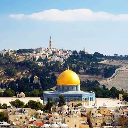 New Metropole Hotel - Jerusalem Eksteriør bilde