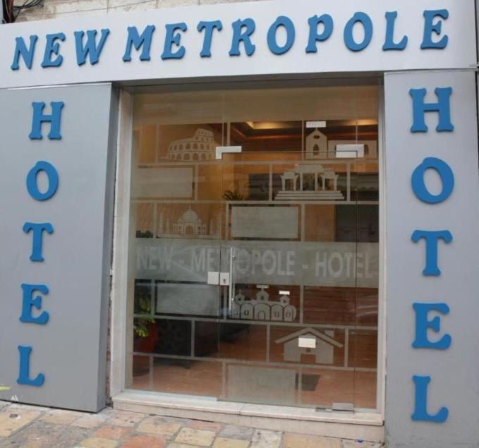 New Metropole Hotel - Jerusalem Eksteriør bilde