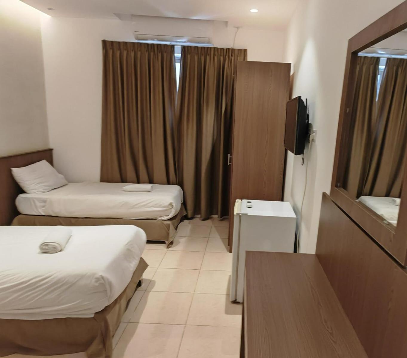 New Metropole Hotel - Jerusalem Eksteriør bilde