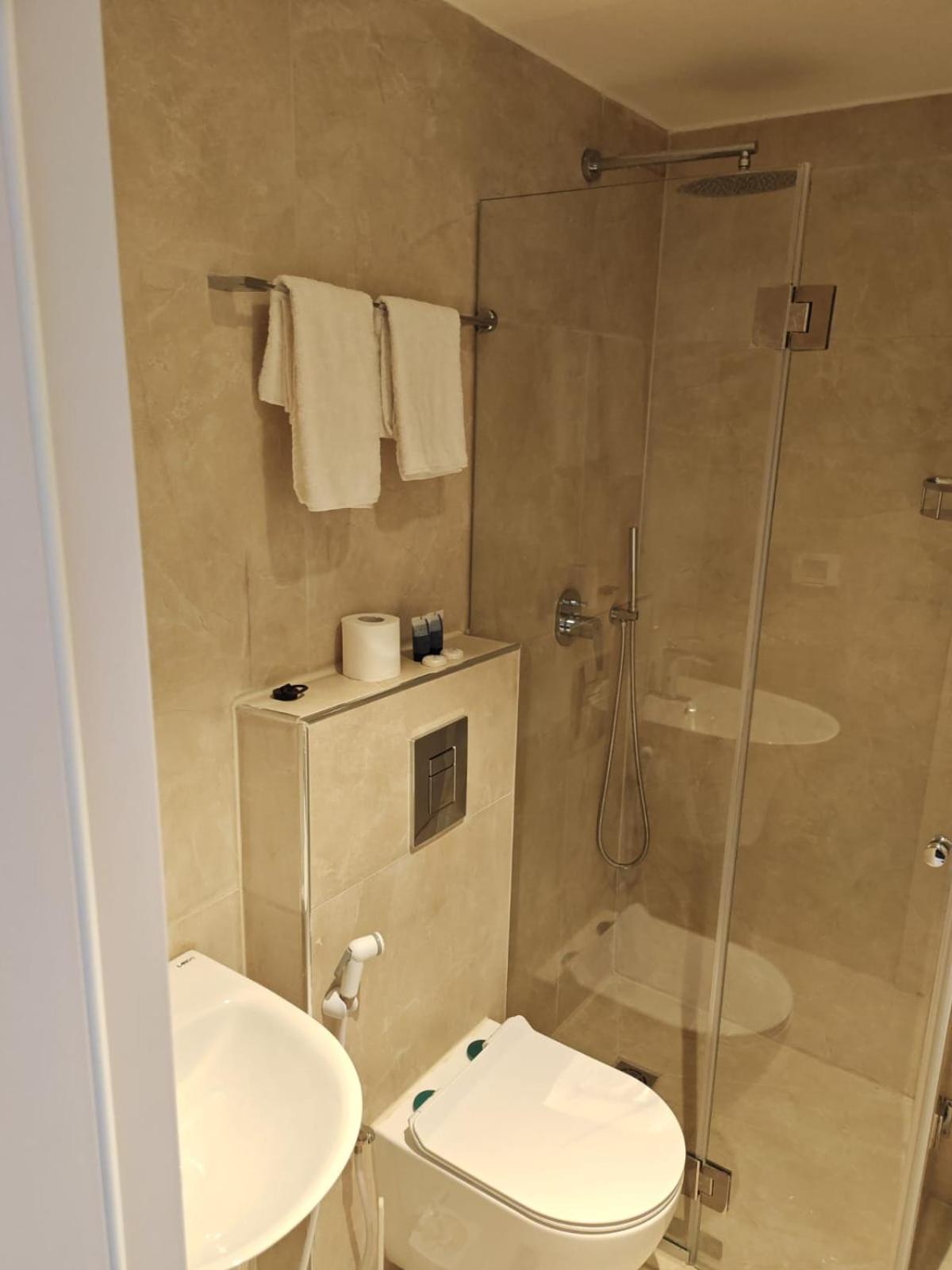 New Metropole Hotel - Jerusalem Eksteriør bilde