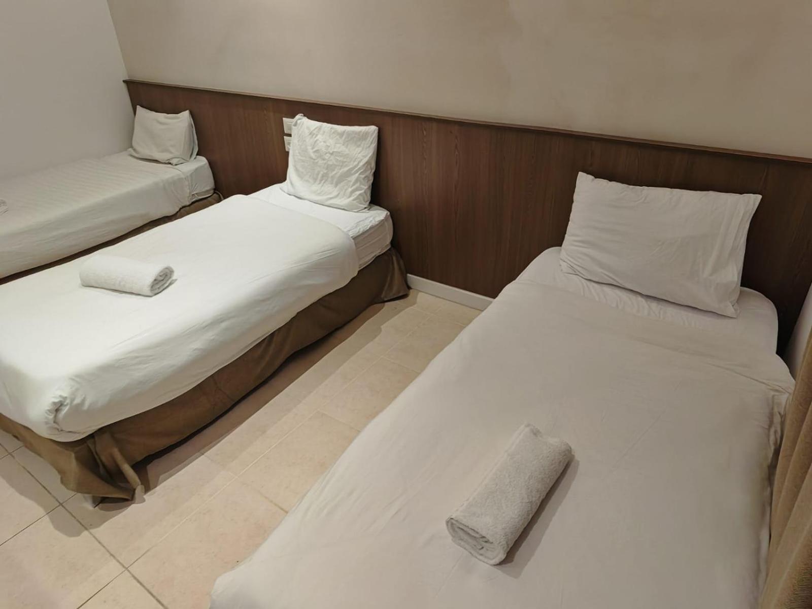 New Metropole Hotel - Jerusalem Eksteriør bilde
