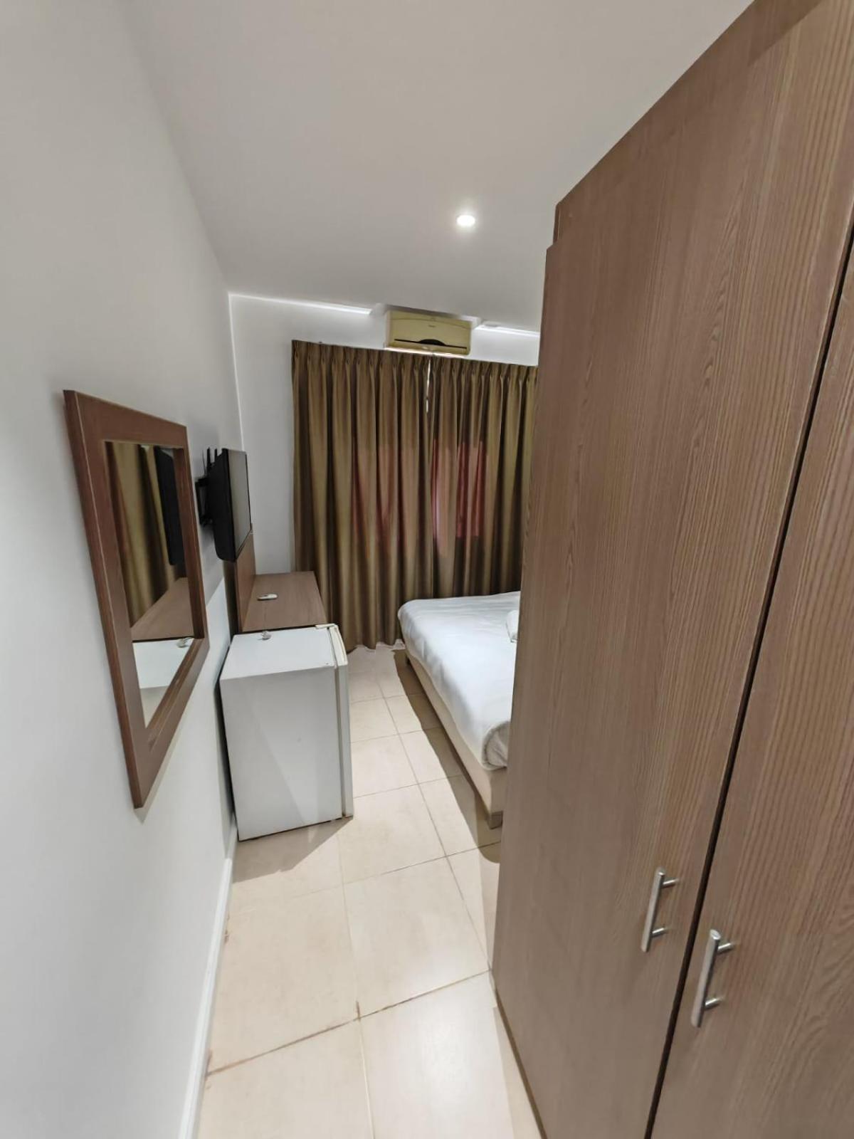 New Metropole Hotel - Jerusalem Eksteriør bilde