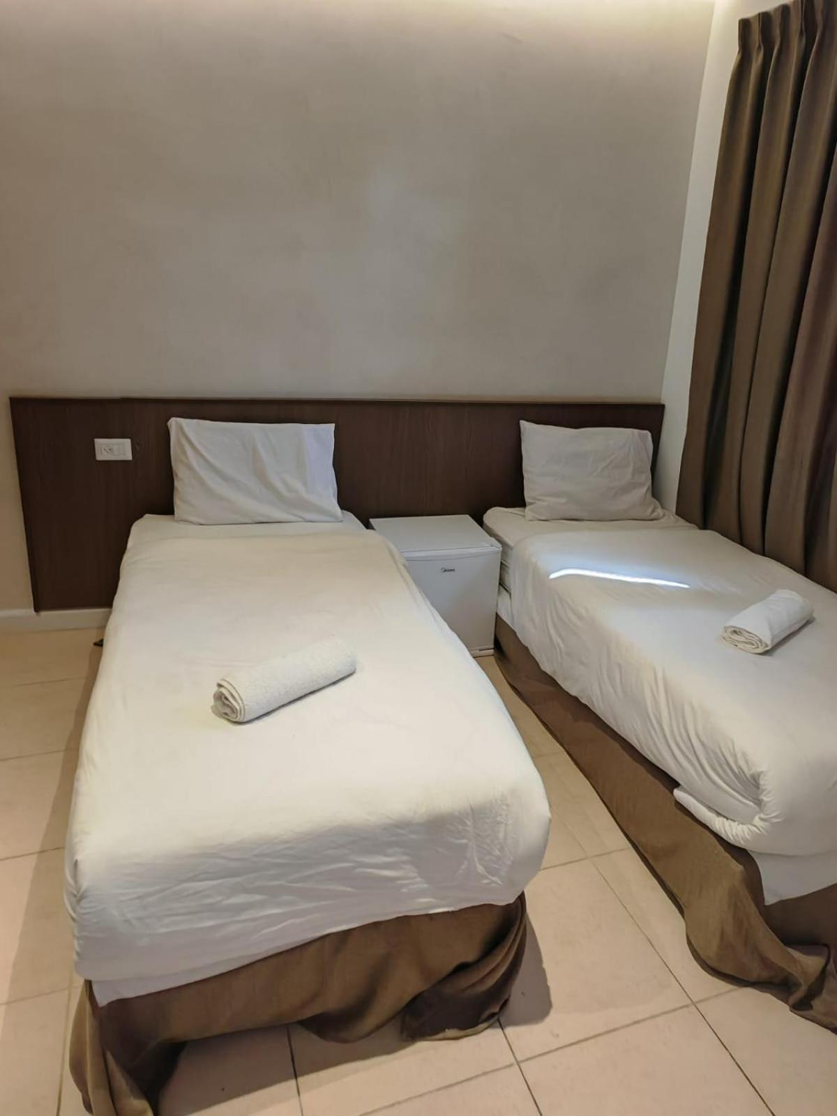 New Metropole Hotel - Jerusalem Eksteriør bilde
