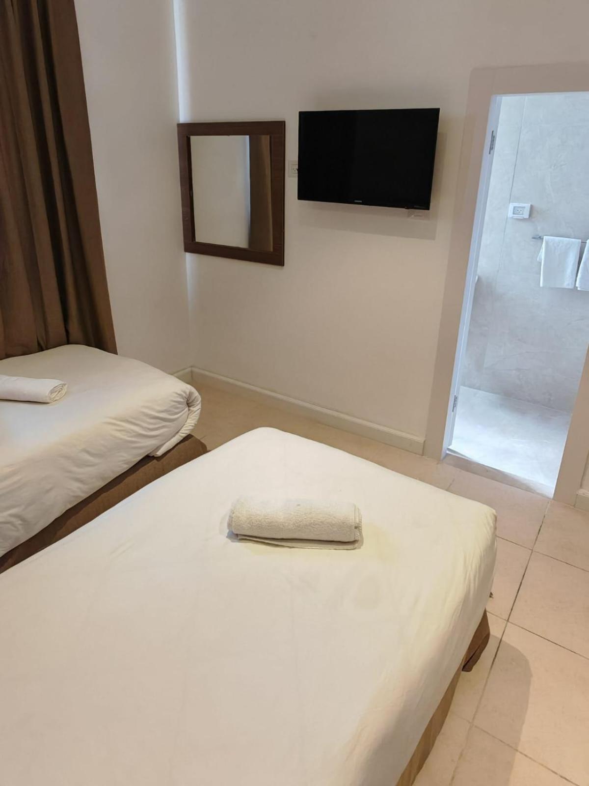 New Metropole Hotel - Jerusalem Eksteriør bilde
