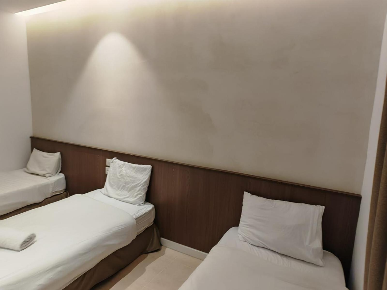 New Metropole Hotel - Jerusalem Eksteriør bilde