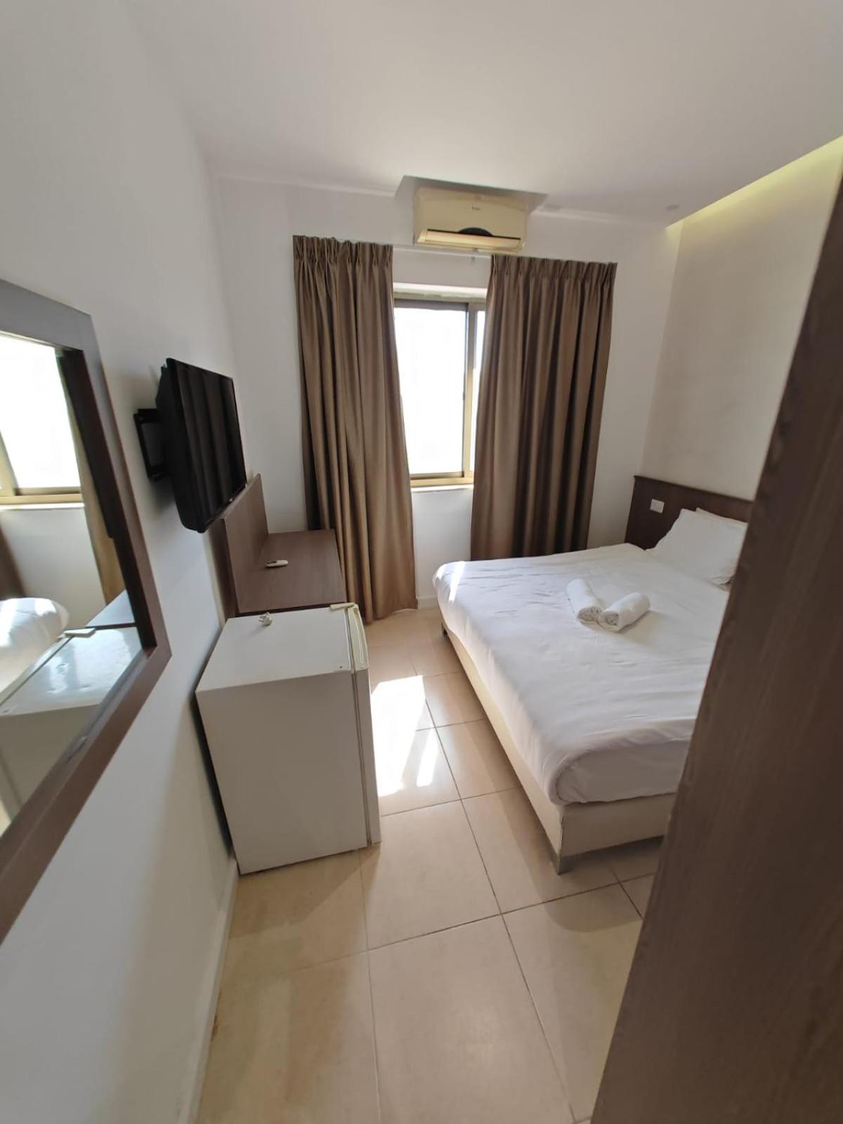New Metropole Hotel - Jerusalem Eksteriør bilde