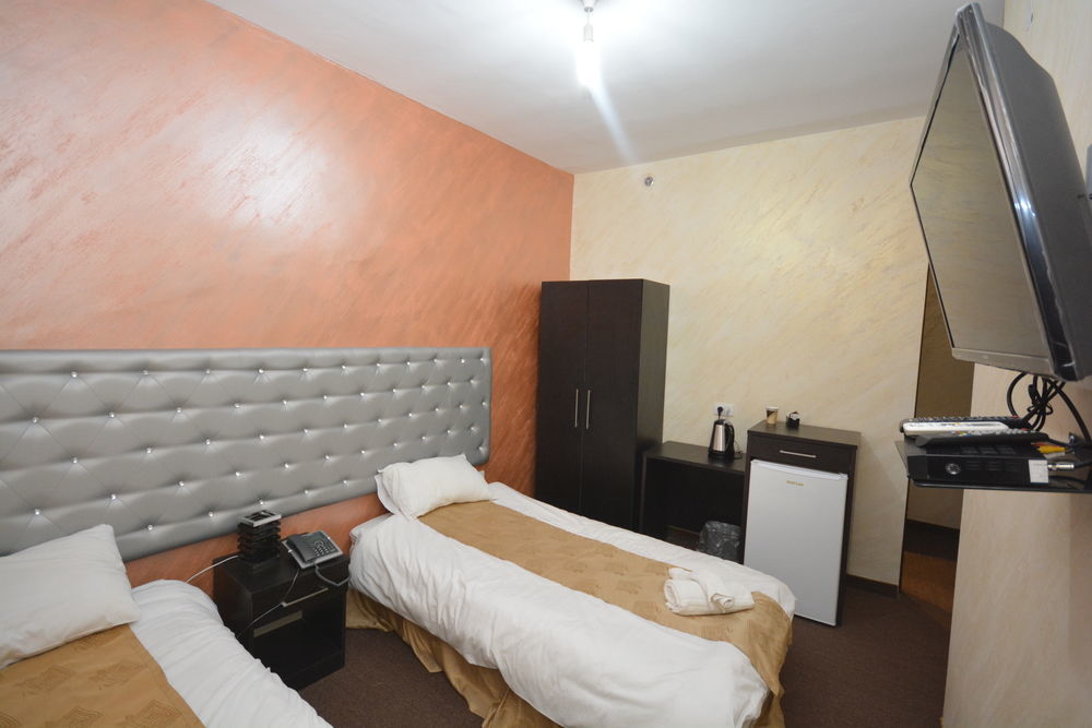 New Metropole Hotel - Jerusalem Eksteriør bilde