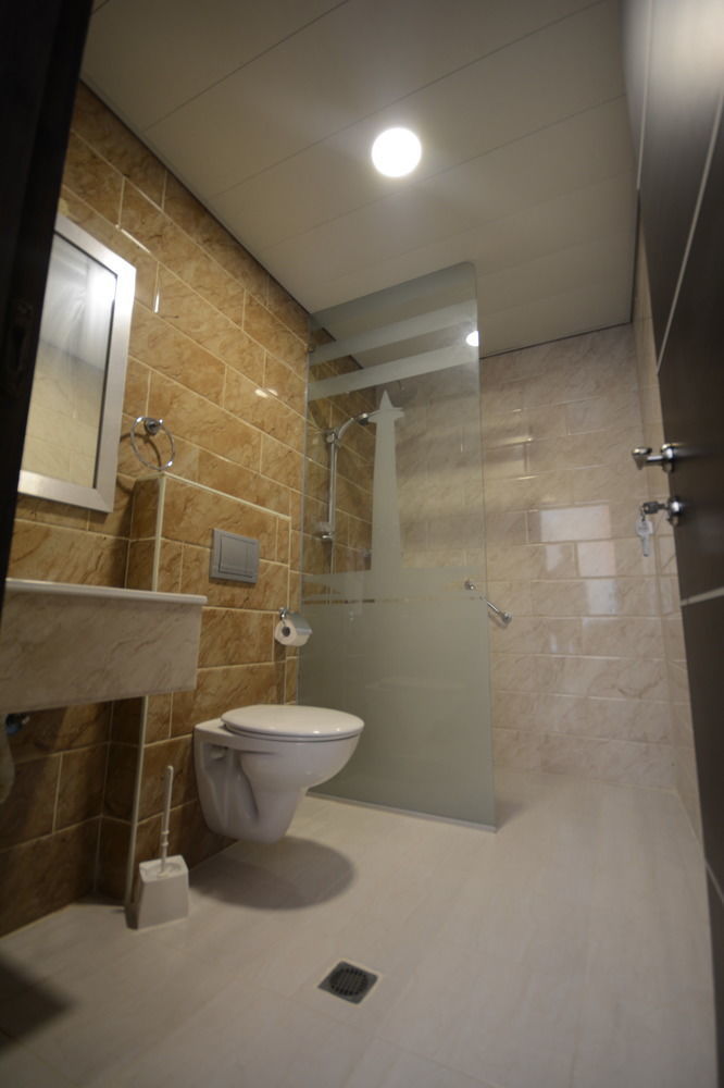 New Metropole Hotel - Jerusalem Eksteriør bilde